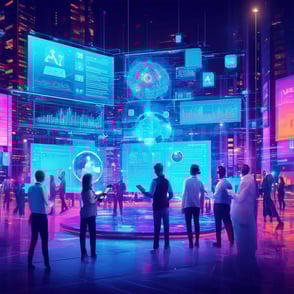 Future of Media with AI: New Media Industry and the 2025 Future of Artificial Intelligence Revolution