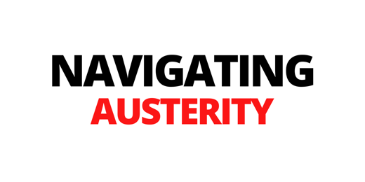 Start-Ups in Austerity