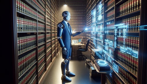 Artificial Intelligence Legal Services | Your Personal AI Legal Consultant and Lawyer