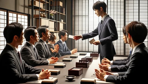 Navigating Japanese Business Culture: Etiquette and Practices in Japan