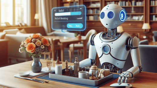 Enhancing Guest Experience in the Hotel Industry: The Best AI Hotel Chatbots for Superior Customer Experience Using AI Hotel Chatbot