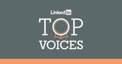 Unlocking the Badge of Excellence: How to Become a LinkedIn Top Voice