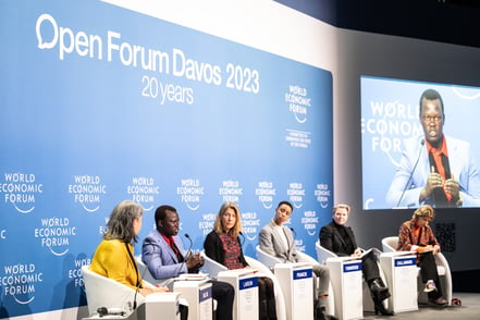 From Kakuma To Davos